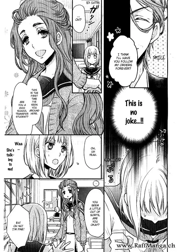 Shinobi Shijuusou Chapter 1 9